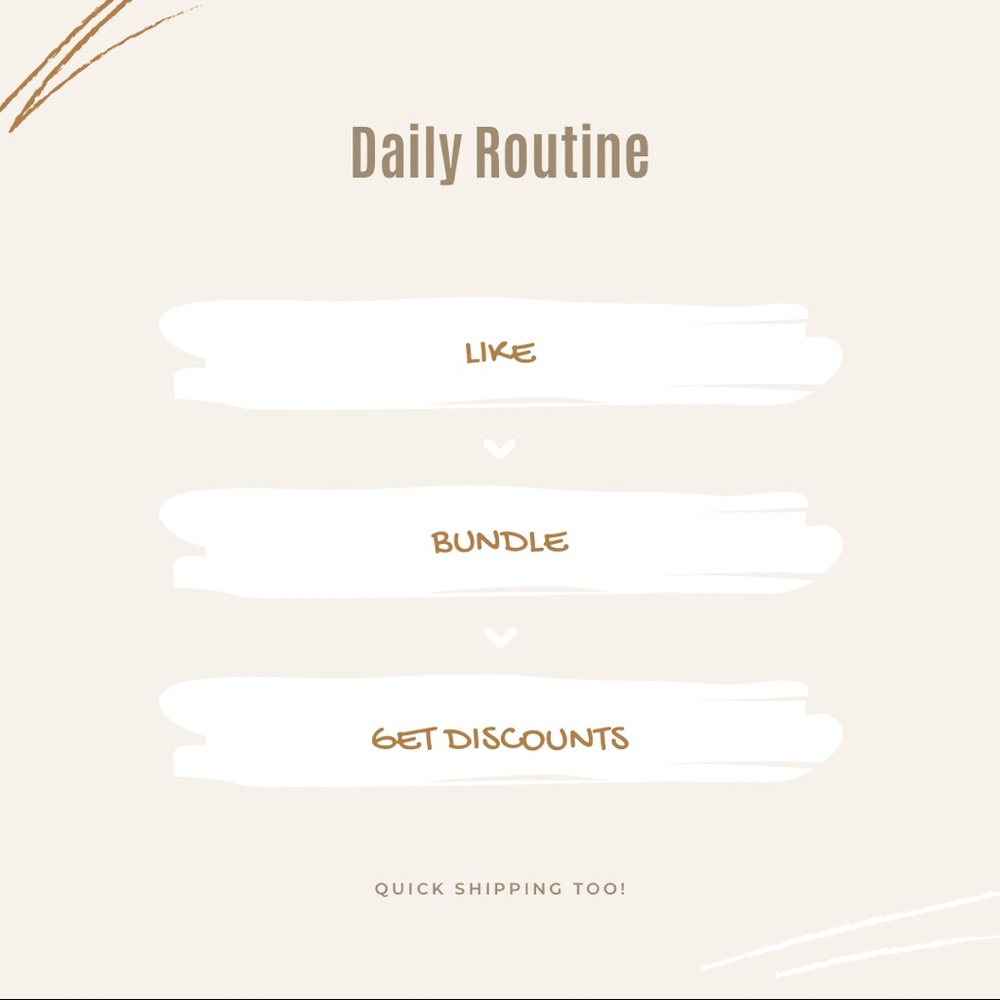 🥳 Bundle items for discounts